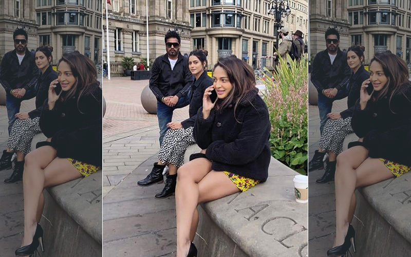 Naiqra Kaur And Rubina Bajwa Are Setting Some Serious Friendship Goals, Latest Pic Is The Proof