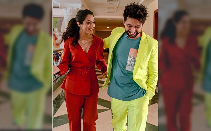 Nakuul Mehta Calls His Never Kiss Your Best Friend Co-Star Anya Singh ‘Heavy', THIS Is How The Actress Reacts