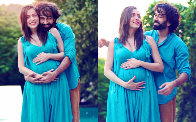 Nakuul Mehta And Jankee Parekh Expecting Their First Child