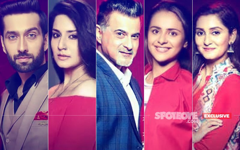 BUZZ: Star Plus’ Ishqbaaaz, Ikyawann, Dil Sambhal Jaa Zara, Meri Durga & Namkarann To Go Off Air