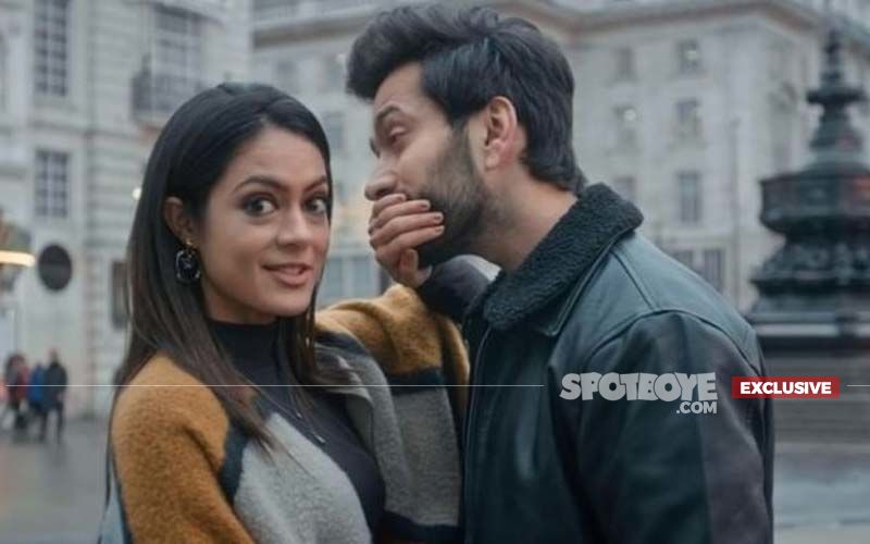 Does Nakuul Mehta Have A Good Sense Of Humour? His Never Kiss Your Best Friend Co-Star Anya Singh Has The Most Fun Reply- EXCLUSIVE