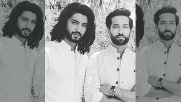 Netizens Think Nakuul Mehta's Tweet On 'Migrant Workers' Has A PM Modi Connect; Actor Receives Severe Backlash From Ishabaaz Co-Star And Followers