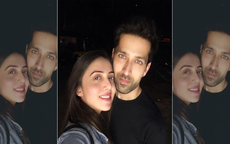 Nakuul Mehta Asks His Wife Jankee To Be His 'Towel' In This Post From Their Goa Vacation