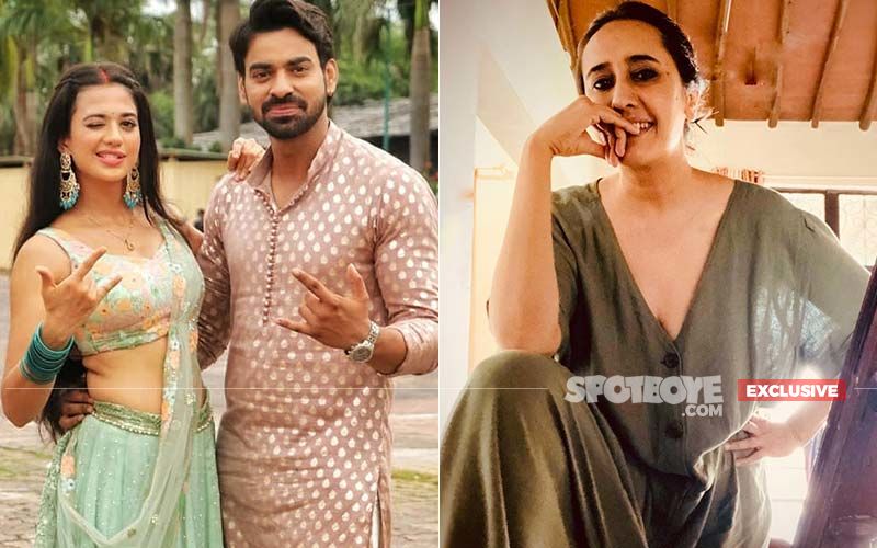 Shruti Sharma-Aditya Ojha Starrer Namak Issk Ka Going Off Air? Producer Gul Khan Has This To Say- EXCLUSIVE