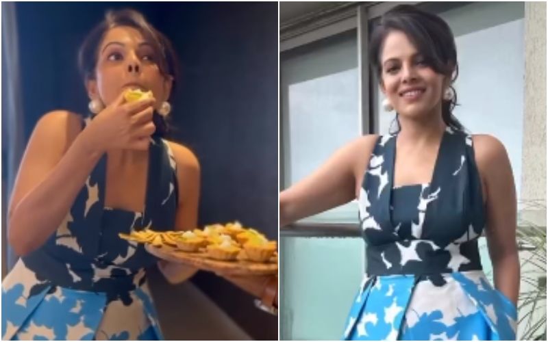 Namita Thapar Gets Mercilessly TROLLED For Hosting A Lavish Tea Party; Netizens Say, ‘Dikha Ke Humko Kyu Jala Rhe’