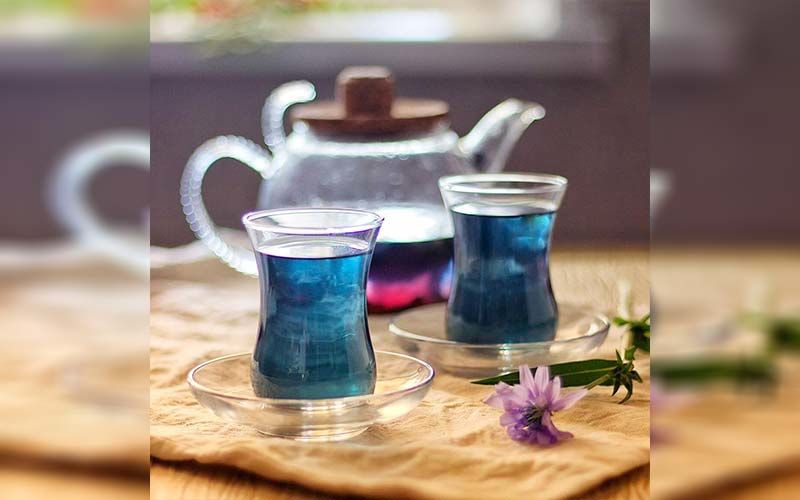 Know The Health Benefits Of Blue Shankhapushpi Flower Tea