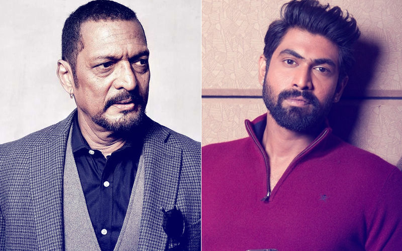 It's Official: Nana Patekar Out Of Housefull 4; Rana Daggubati Replaces Him