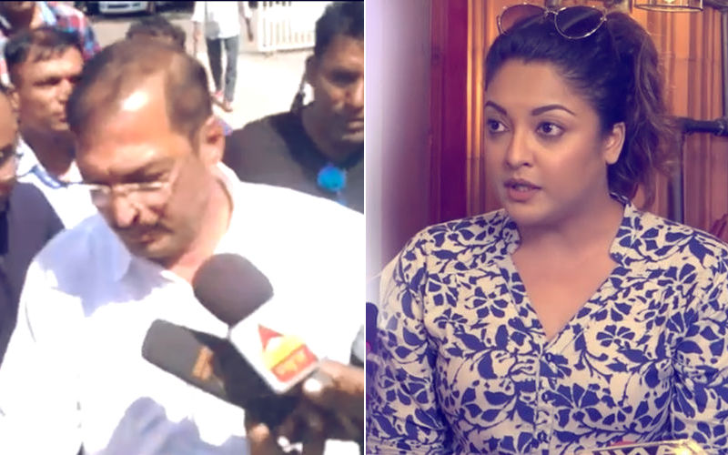 Nana Patekar Will Get A Housefull Of Journos In His Conference On Tanushree Dutta, But Is He Ready?
