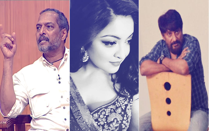 After Nana Patekar, Tanushree Dutta Lashes Out At Vivek Agnihotri. Reveals Director Once Told Her, "Kapde Utaar Ke Naach"