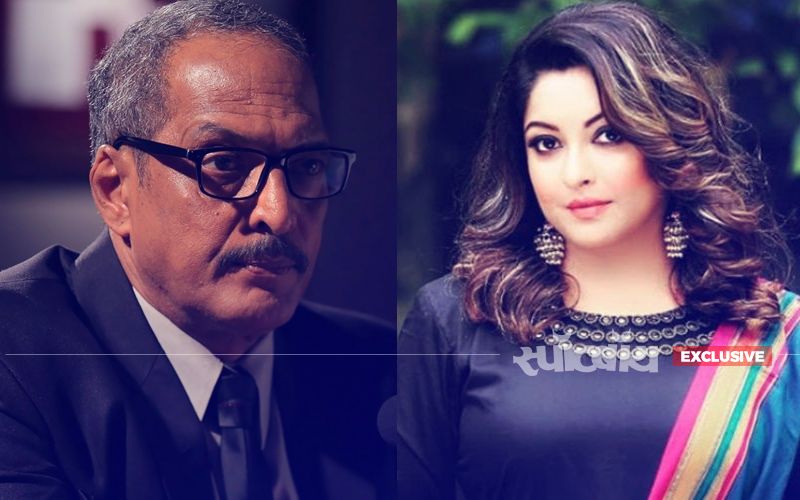 अपनी प्रेस कांफ्रेंस में नाना पाटेकर अवार्ड विनिंग परफॉर्मेंस देने वाले हैं- तनुश्री दत्ता