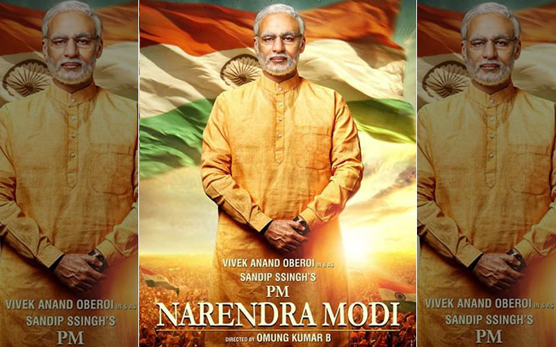 Narendra Modi Biopic: Vivek Oberoi Is A Spitting Image Of PM Modi In The Poster
