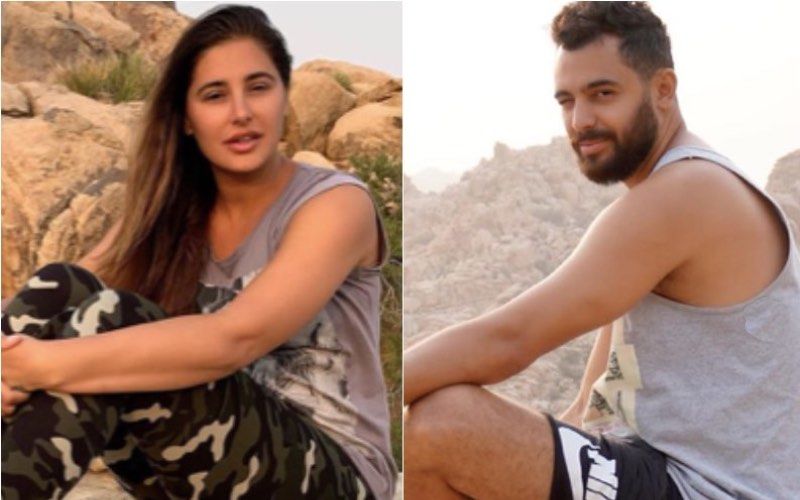 Nargis Fakhri's Hiking Date With The Love Of Her Life Justin Santos; Actress Enjoys Sunset And Nature With New BF - See Pics