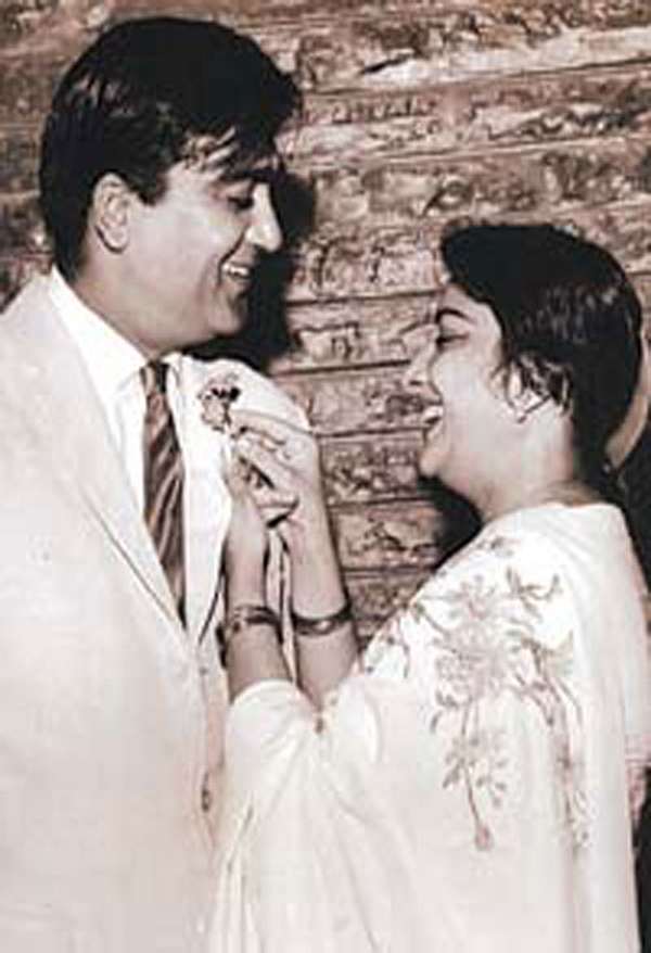 nargis dutt and sunil dutt