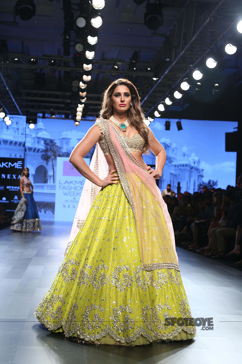 nargis fakhri at lfw