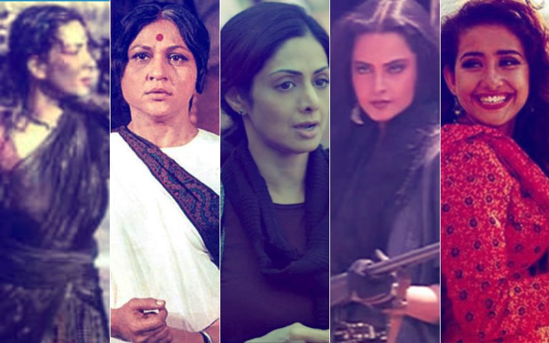 5 Times When Mothers Played Central Character Like Sridevi In Mom