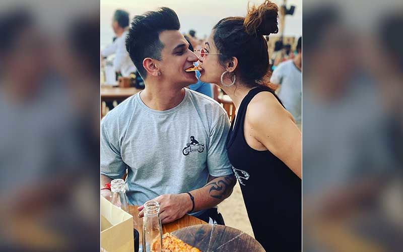 Prince Narula Posts Mushy And Love Soaked Pictures With His Wife Yuvika Chaudhary But She Isn’t Very Happy About It – Find Out Why