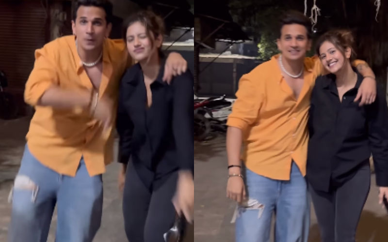 VIRAL! Anjali Arora-Prince Narula’s STREET Dance Breaks Internet; Actors Show Off Their Cool Moves On ‘Outta Reach’ Song
