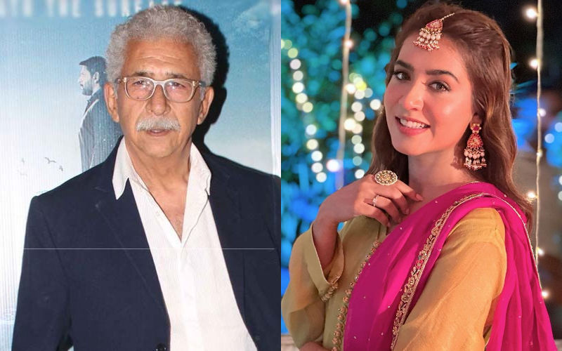 'Sindhi No Longer Spoken In Pakistan’ Claims Naseeruddin Shah; Pakistani Actor Mansha Pasha Opposes Actor’s Controversial Comment, Says, ‘I Beg To Differ’