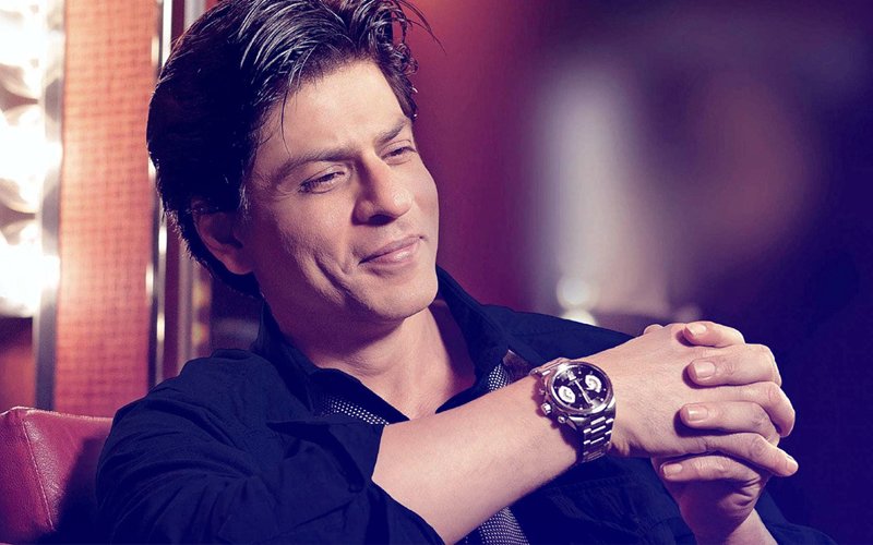 This Hollywood Hottie Is Crushing BIG TIME On Shah Rukh Khan!