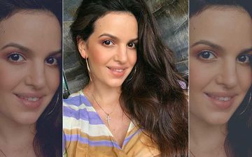 New Mommy Natasa Stankovic Flaunts Her Postpartum Body And We Are Already Envious- Video Inside