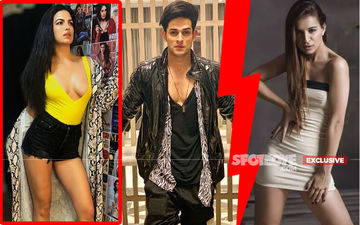 Natasa Stankovic Reacts On Priyank Sharma-Benafsha Soonawalla's Big Fight