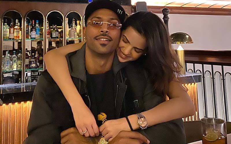 Natasa Stankovic Misses Hubby Hardik Pandya, Posts A Loved-Up Picture From Their Romantic Date Night