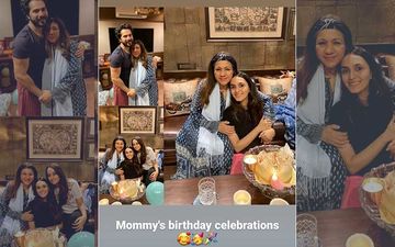 Amid Wedding Rumours Girlfriend Natasha Dalal Celebrates Varun Dhawan’s Mother’s Birthday; INSIDE PICTURES Go Viral On Social Media