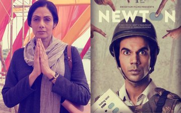 65th National Film Awards: श्रीदेवी को मिला बेस्ट एक्ट्रेस का अवार्ड तो राजकुमार राव की फिल्म 'न्यूटन' बनी बेस्ट फिल्म