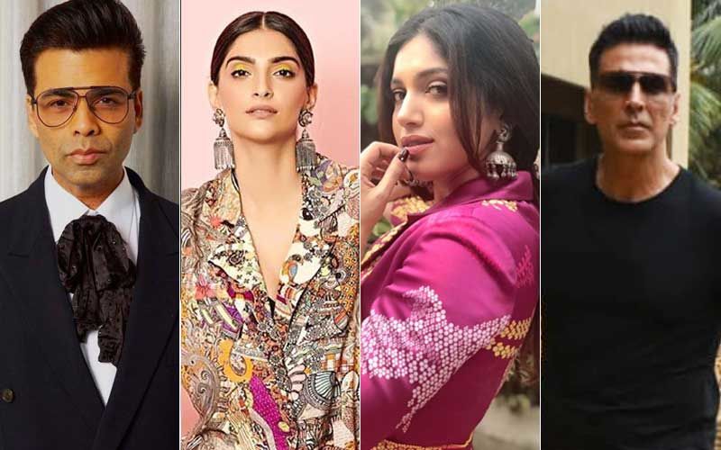 National Film Awards 2019: Akshay Kumar, Karan Johar, Bhumi Pednekar, Sonam Kapoor Congratulate The Winners