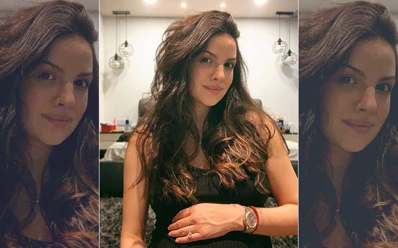 Preggers Natasa Stankovic Flaunts Her Baby Bump And Her Glow Is Unmissable