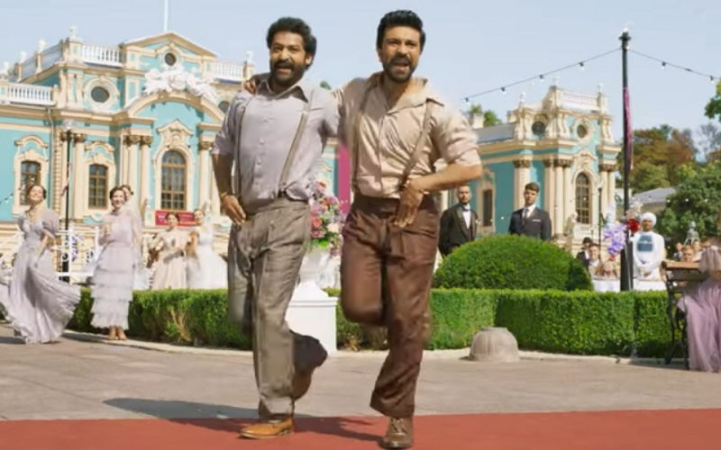 Golden Globes 2023: Jr NTR And Ram Charan Starrer RRR WINS Best Original Song For ‘Naatu Naatu’ Against Taylor Swift’s ‘Carolina