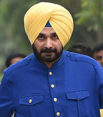 Navjot Singh Sidhu