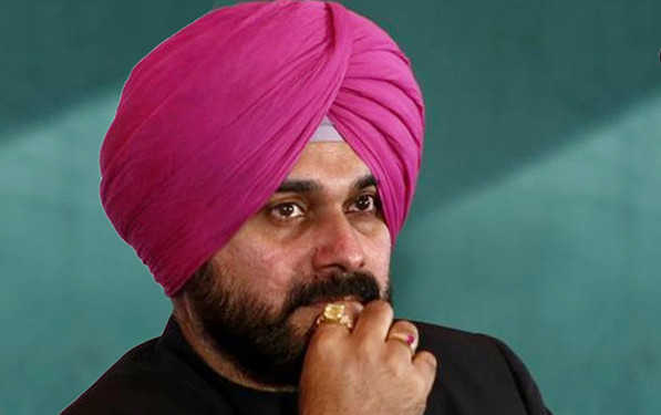 Navjot Singh Sidhu