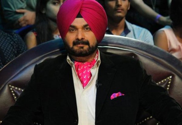 navjot singh sidhu