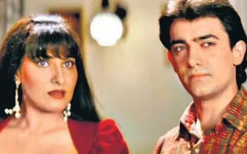 WHAT! Aamir Khan Made ‘Hum Hain Rahi Pyar Ke’ Co-Star Navneet Nishan KISS Him 7-8 Times? Actress Reveals, ‘Meri Toh Lottery Nikal Gayi’