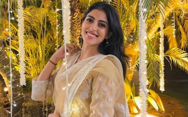 Amitabh Bachchan’s Granddaughter Navya Naveli Nanda Leaves Netizens Amazed With Her Hindi; Fans Says, ‘Someone From Bollywood With Genuine Knowledge’