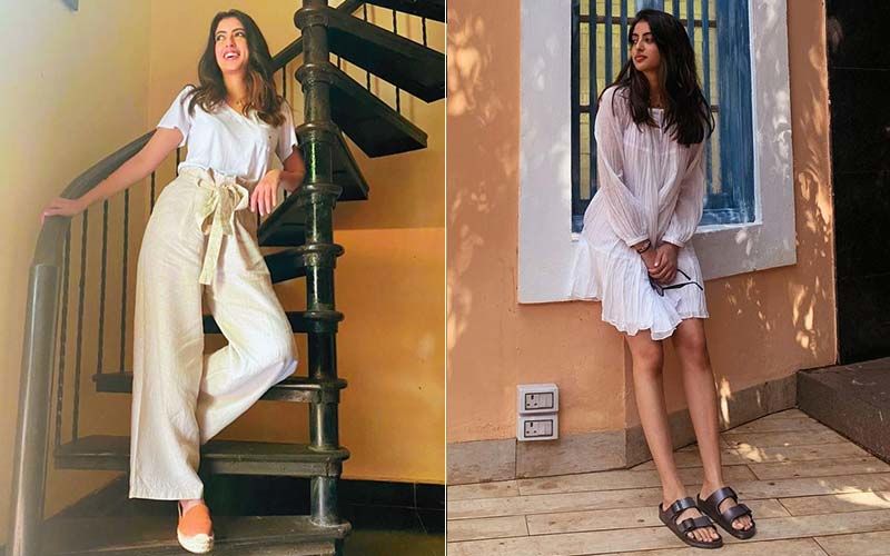 Navya Naveli Nanda's Wardrobe Is A Summer Delight: From Pastels To Khaki To Basics, This Is Every Millenial's Dream Come True
