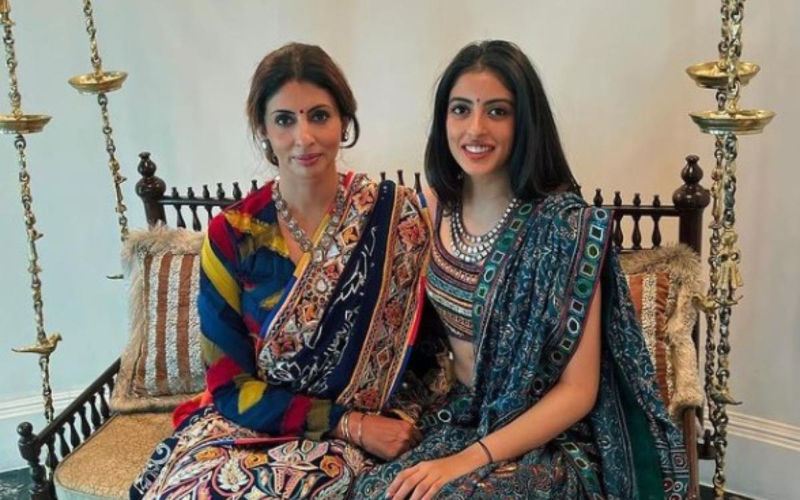 When ‘Angry’ Shweta Bachchan Removed Navya Naveli’s Belly Piercing: Mom Confessed Being Tougher And Harsh On Her Daughter