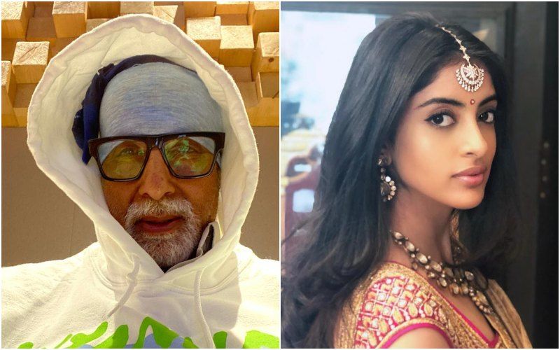 Amitabh Bachchan's Granddaughter Navya Nanda CONDEMNS NCW Representative's Remarks On The Badaun Rape Case; Says 'WTF' In Utter Disagreement