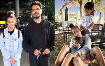 Nawazuddin Siddiqui’s Estranged Wife Aaliya CONFIRMS That They Will Be Divorced Soon; Says, ‘Will Be Fighting For The Custody Of My Kids’ 