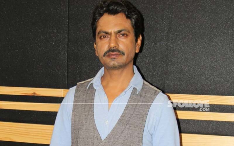 Nawazuddin Siddiqui: 'I May Settle Down In My Hometown And Work From There'