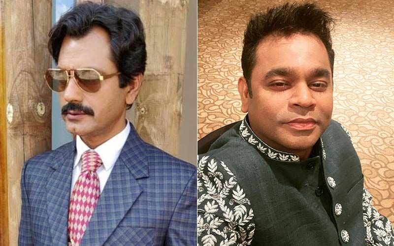 AR Rahman Comes Onboard As A Composer And Co-Producer For Nawazuddin Siddiqui’s No Land's Man