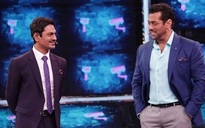 Bigg Boss 13 Weekend Ka Vaar: Salman Khan And Nawazuddin Siddiqui Groove On ‘Jumme Ki Raat’, We Are So ‘Kick’ed To See Them Together