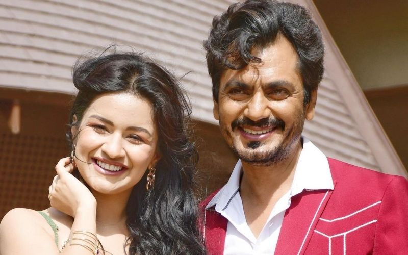 Nawazuddin Siddiqui's LIP-LOCK With Avneet Kaur In Tiku Weds Sheru: ‘SRK Continues To Do Romantic Roles Because The Young Generation Is Nalli’