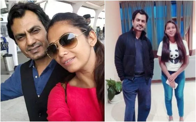 'Nawazuddin Siddiqui Abandoned Me In Dubai; I’ve No Food, Money': Actor's House Help Records A SHOCKING Video, Amid Divorce Controversy With Estranged Wife Aaliya