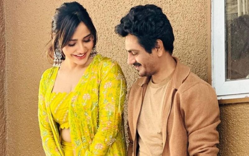 OMG! Nawazuddin Siddiqui And Neha Sharma Are The NEW Couple In Town? Excited Fans Say, ‘Shadi Krlo Aap Dono Ache Lagte Ho Sat Me’