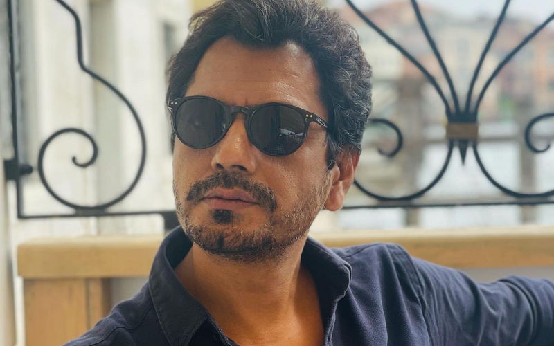 Nawazuddin Siddiqui Opens Up About His Bollywood Journey, From Doing Small Roles To Performing Versatile Roles; Says, ‘Begin From Zero, Unlearn What You Have Learnt’