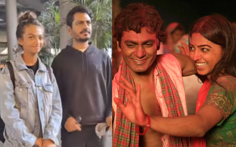 VIRAL! Internet Finds Uncanny Resemblance Between Nawazuddin Siddhiqui’s Daughter Shora And Radhika Apte- Watch