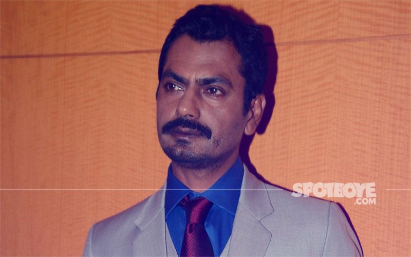 Nawazuddin Siddiqui APOLOGISES, Decides To WITHDRAW His Biography