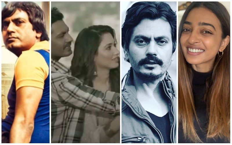 Nawazuddin Siddiqui Reigns Over OTT: Sacred Games Star Has A 3 Film Line-Up On Digital - Ghoomketu, Bole Chudiyan, Raat Akeli Hai